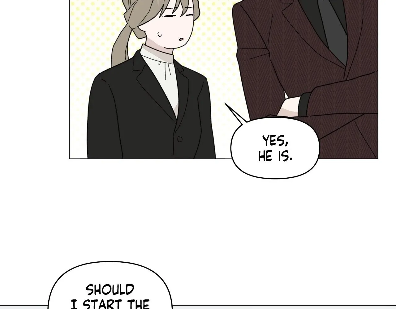 How To Captivate Your Boss Chapter 24 page 70 - 