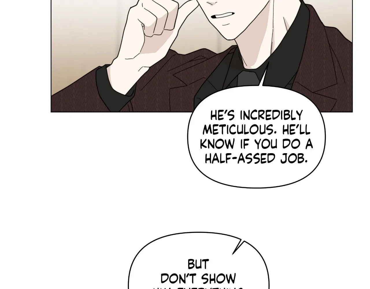 How To Captivate Your Boss Chapter 24 page 73 - 