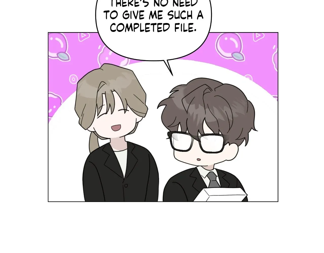 How To Captivate Your Boss Chapter 24 page 81 - 