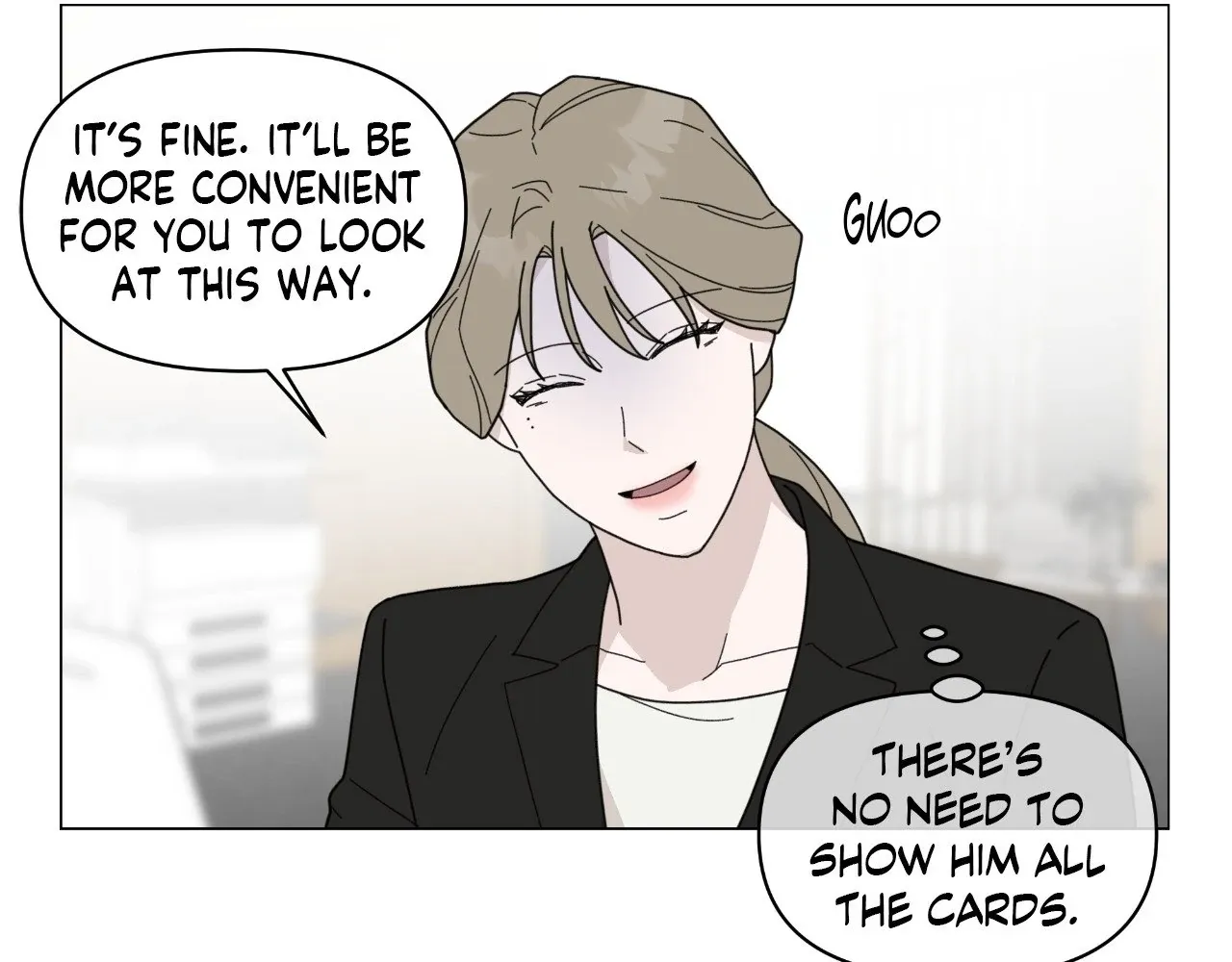 How To Captivate Your Boss Chapter 24 page 82 - 