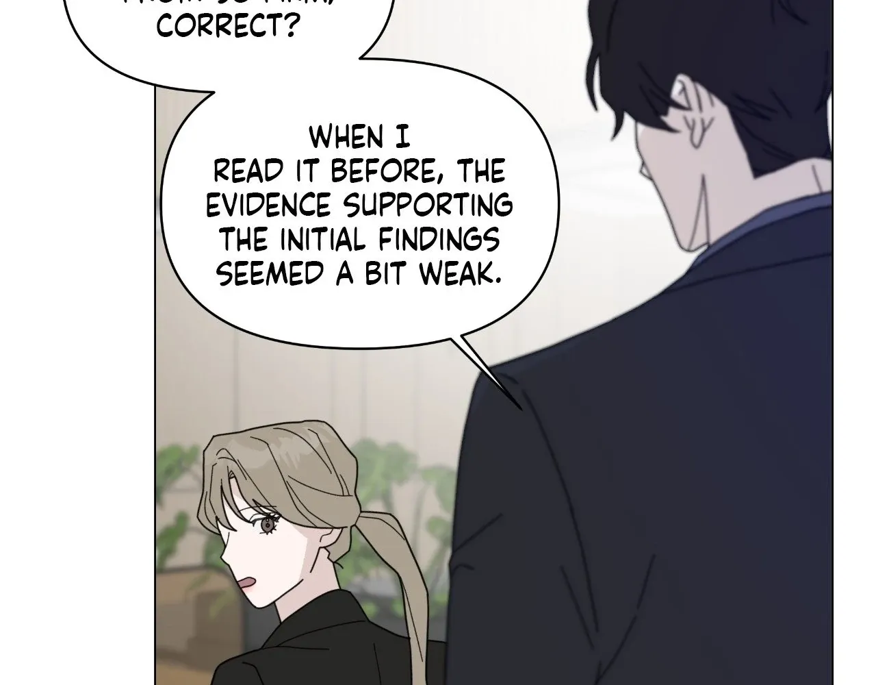 How To Captivate Your Boss Chapter 24 page 84 - 