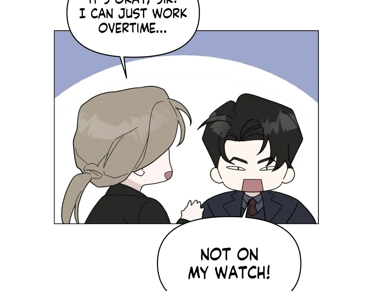 How To Captivate Your Boss Chapter 24 page 93 - 