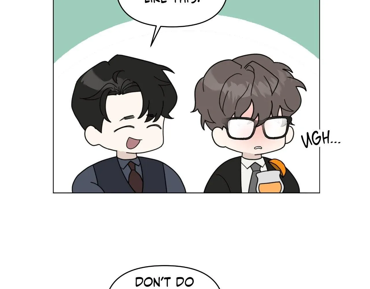 How To Captivate Your Boss Chapter 25 page 11 - 