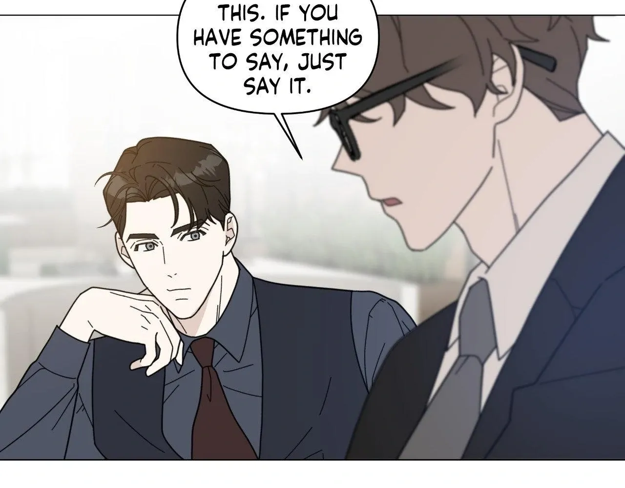 How To Captivate Your Boss Chapter 25 page 12 - 