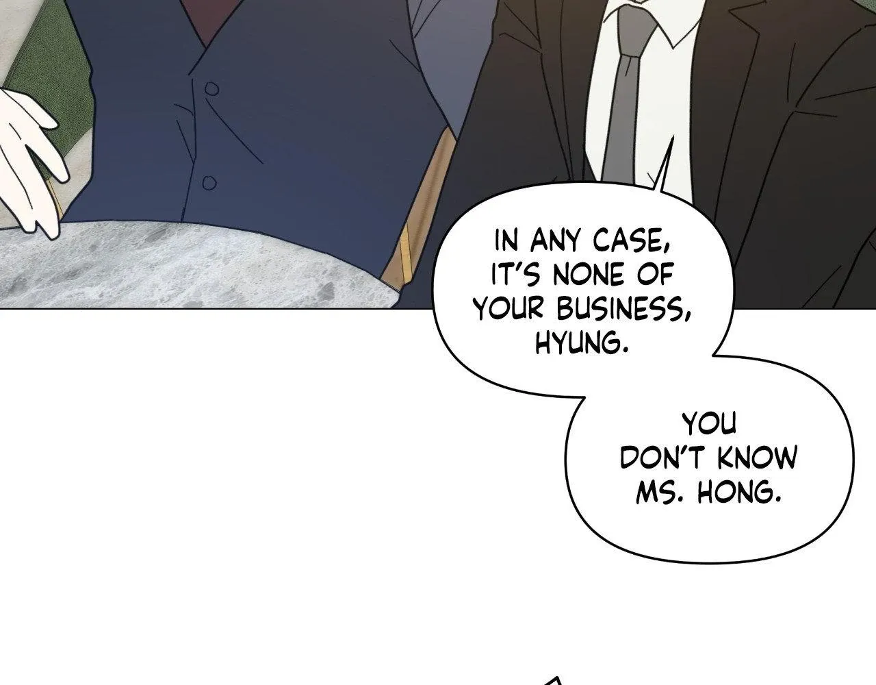 How To Captivate Your Boss Chapter 25 page 28 - 