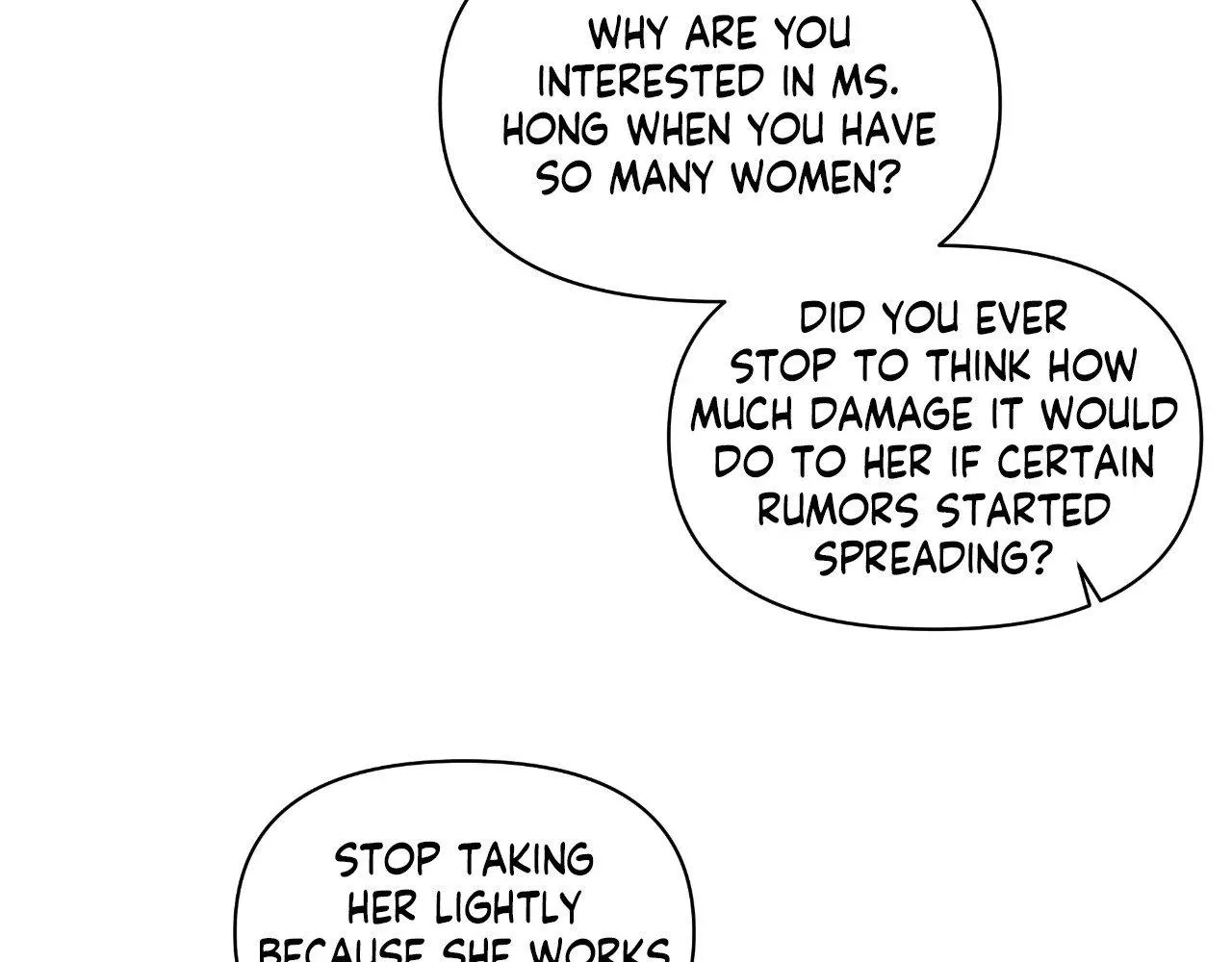 How To Captivate Your Boss Chapter 25 page 33 - 
