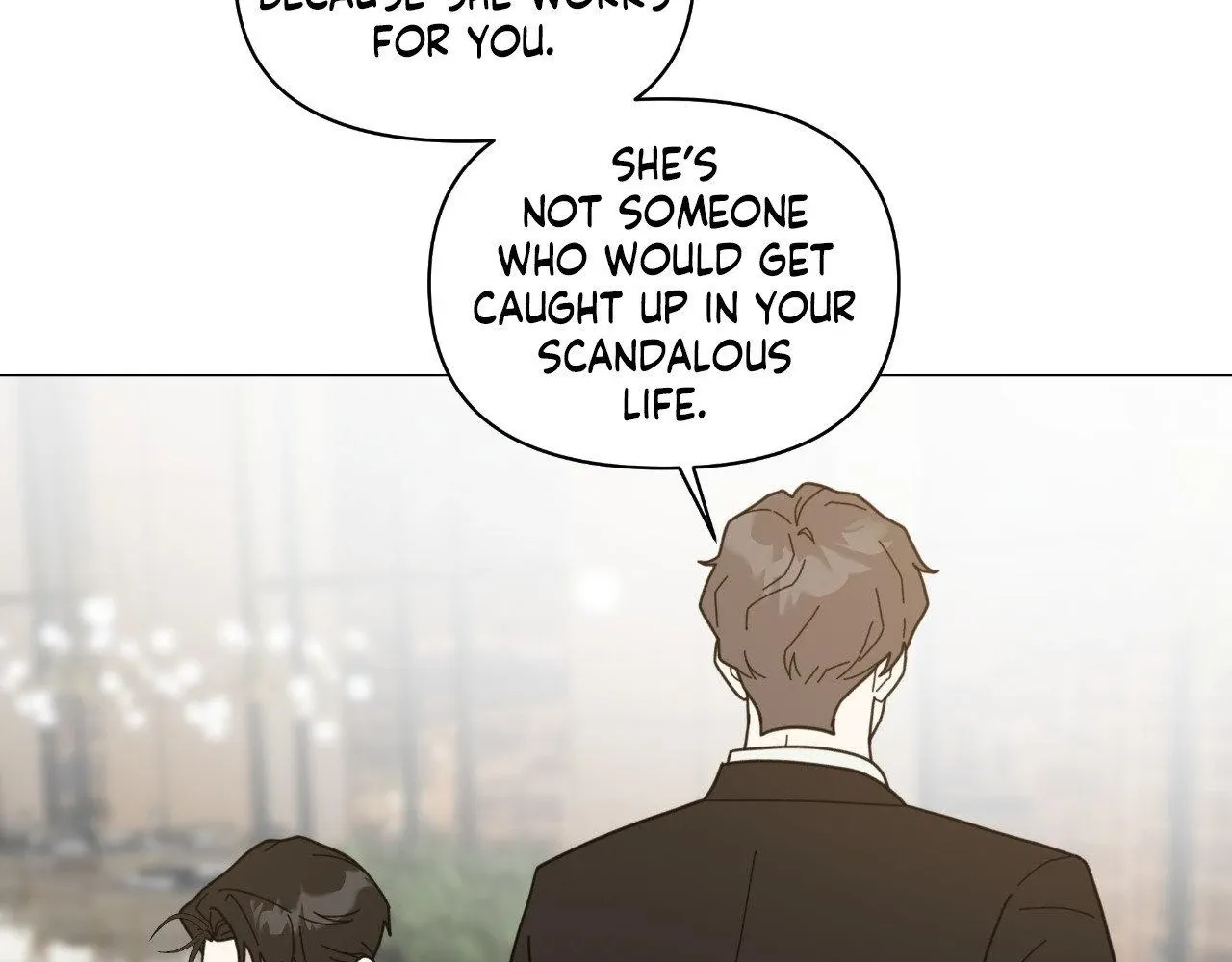 How To Captivate Your Boss Chapter 25 page 34 - 