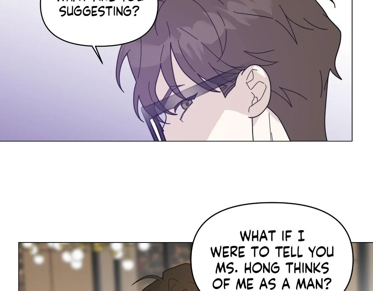 How To Captivate Your Boss Chapter 25 page 37 - 