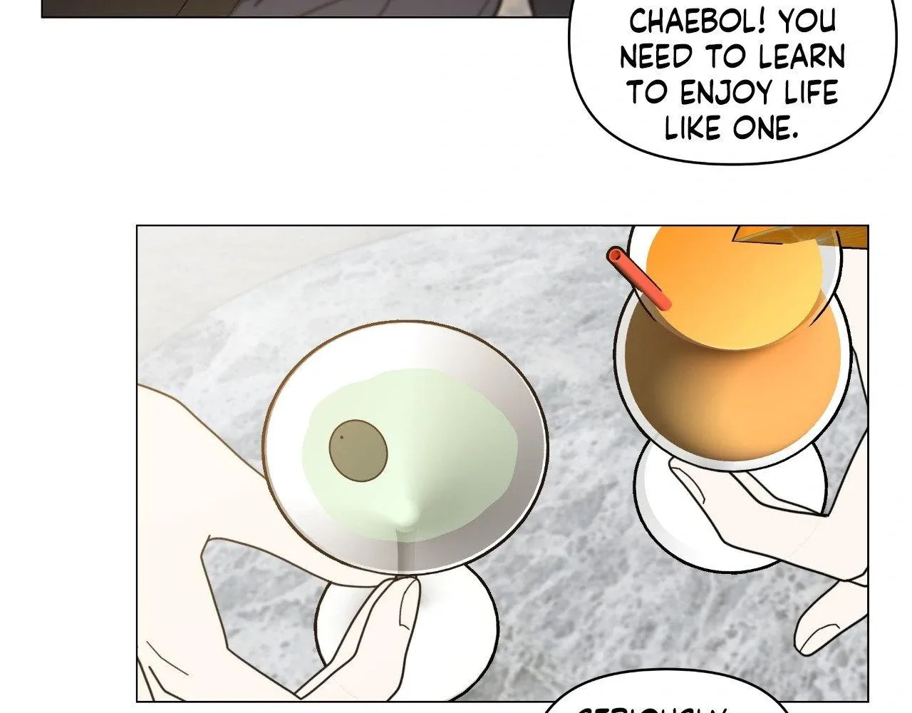How To Captivate Your Boss Chapter 25 page 5 - 