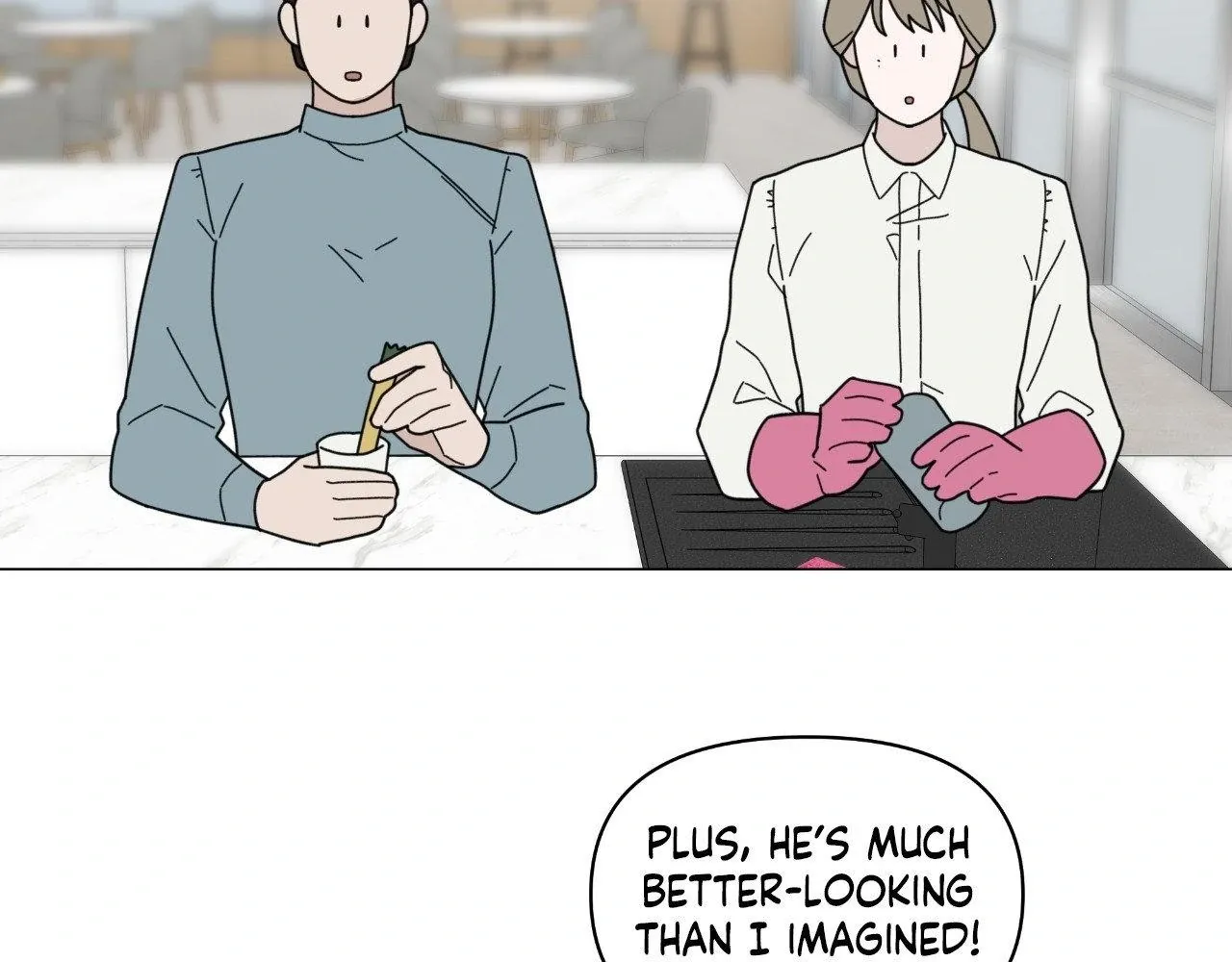 How To Captivate Your Boss Chapter 25 page 60 - 
