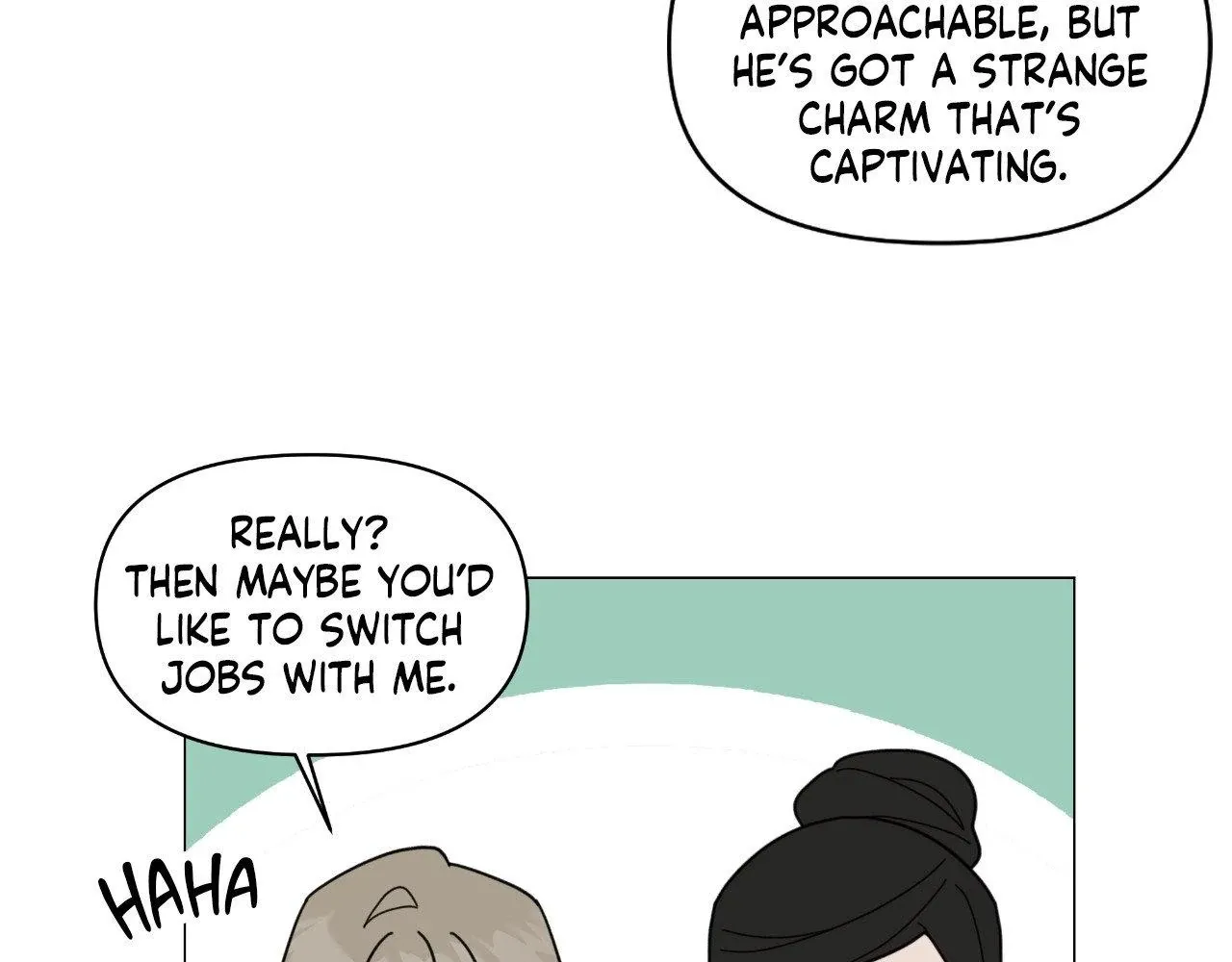 How To Captivate Your Boss Chapter 25 page 64 - 