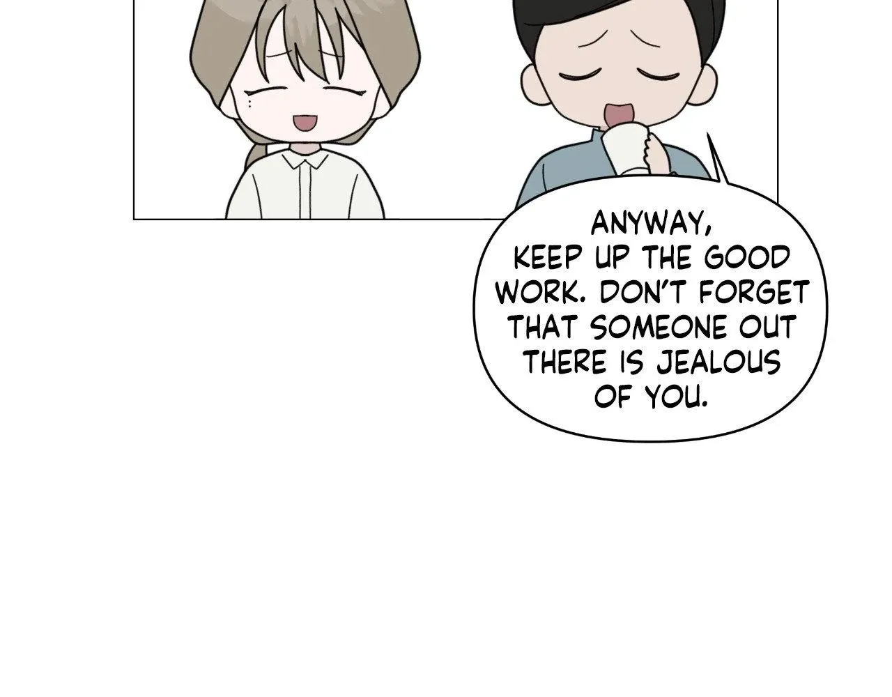 How To Captivate Your Boss Chapter 25 page 65 - 