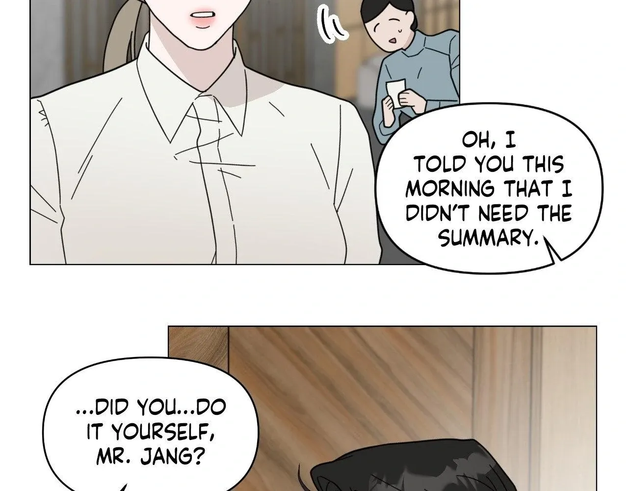 How To Captivate Your Boss Chapter 25 page 69 - 