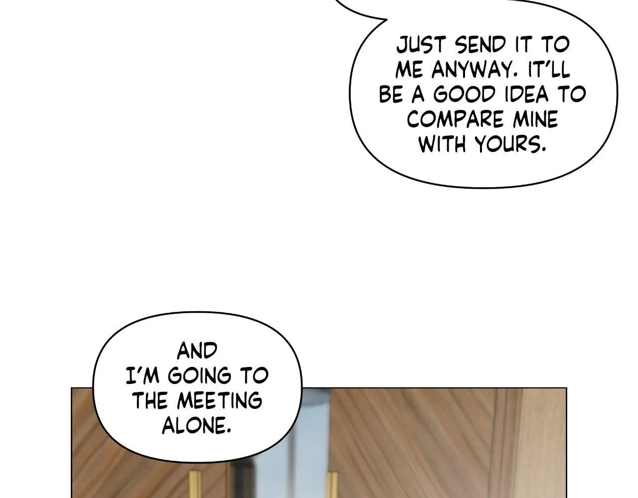 How To Captivate Your Boss Chapter 25 page 71 - 