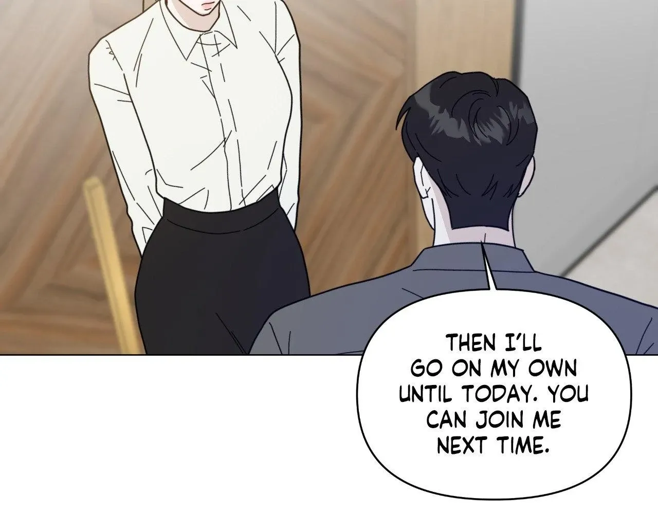 How To Captivate Your Boss Chapter 25 page 75 - 