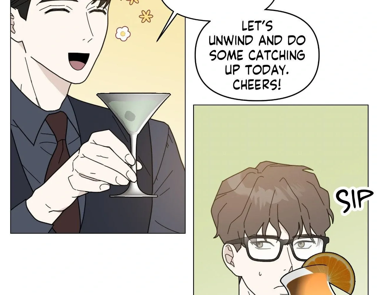 How To Captivate Your Boss Chapter 25 page 9 - 