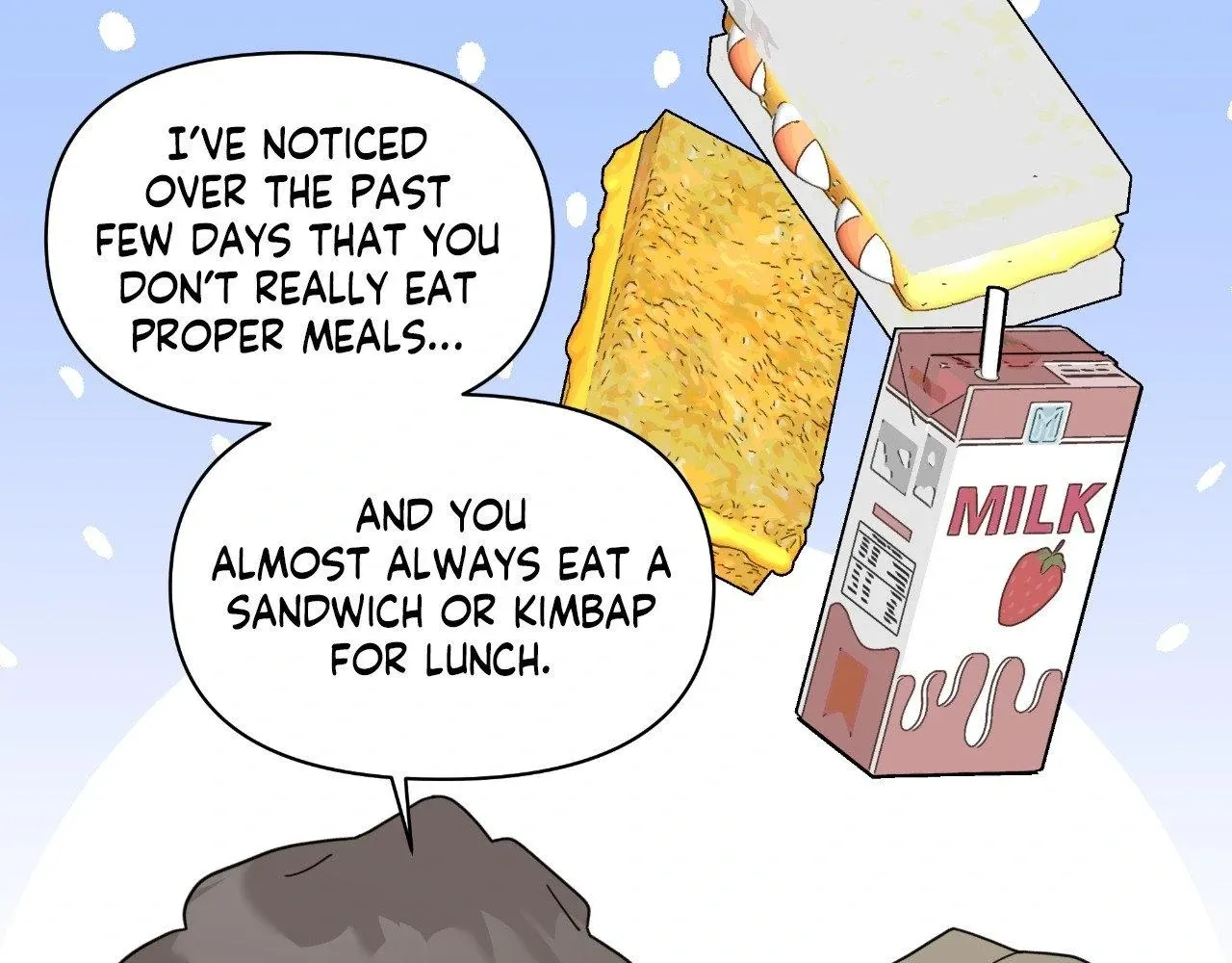 How To Captivate Your Boss Chapter 26 page 67 - 