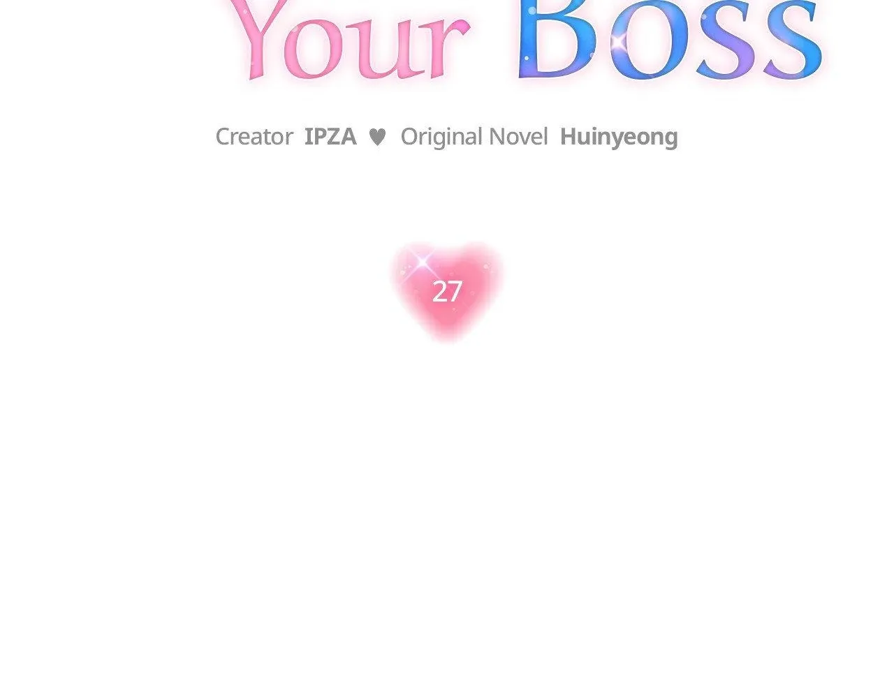 How To Captivate Your Boss Chapter 27 page 85 - 