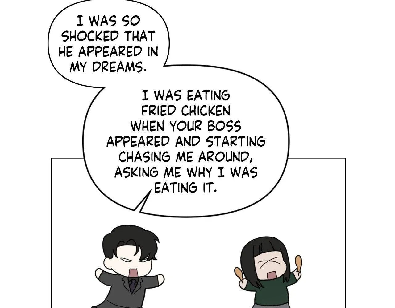 How To Captivate Your Boss Chapter 27 page 93 - 