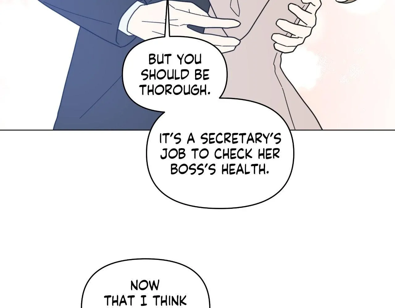 How To Captivate Your Boss Chapter 28 page 17 - 