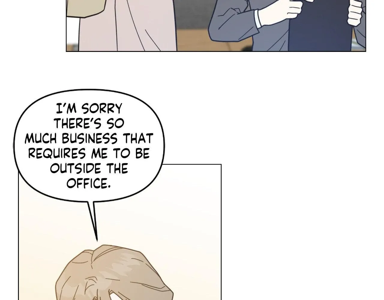How To Captivate Your Boss Chapter 28 page 3 - 