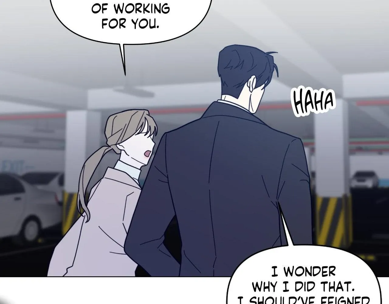 How To Captivate Your Boss Chapter 28 page 24 - 