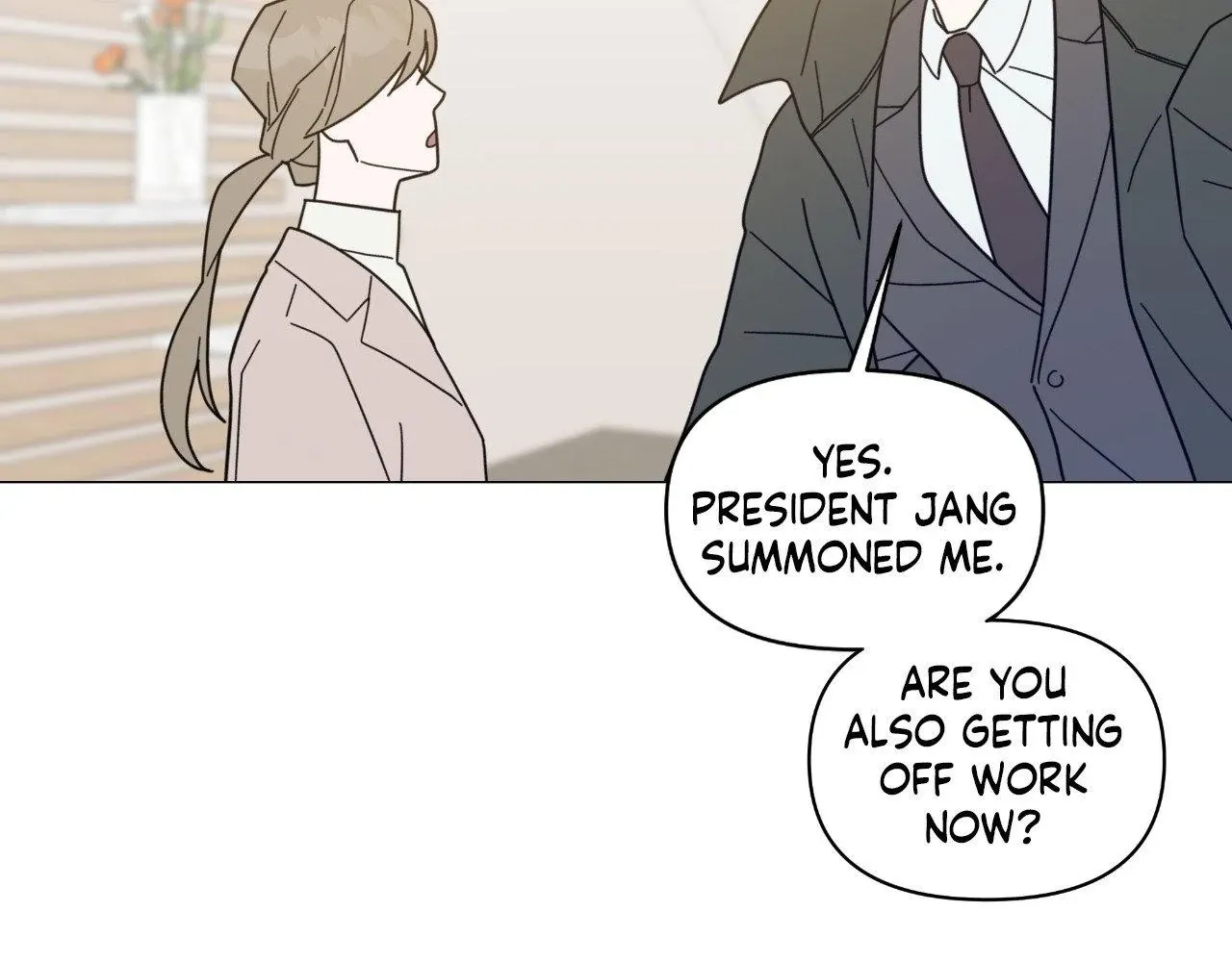 How To Captivate Your Boss Chapter 28 page 35 - 