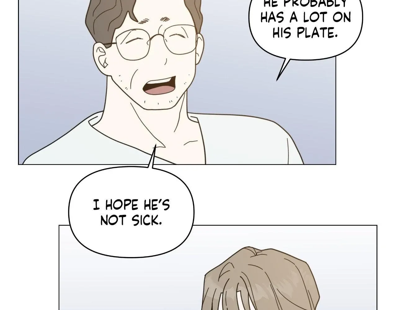 How To Captivate Your Boss Chapter 28 page 58 - 