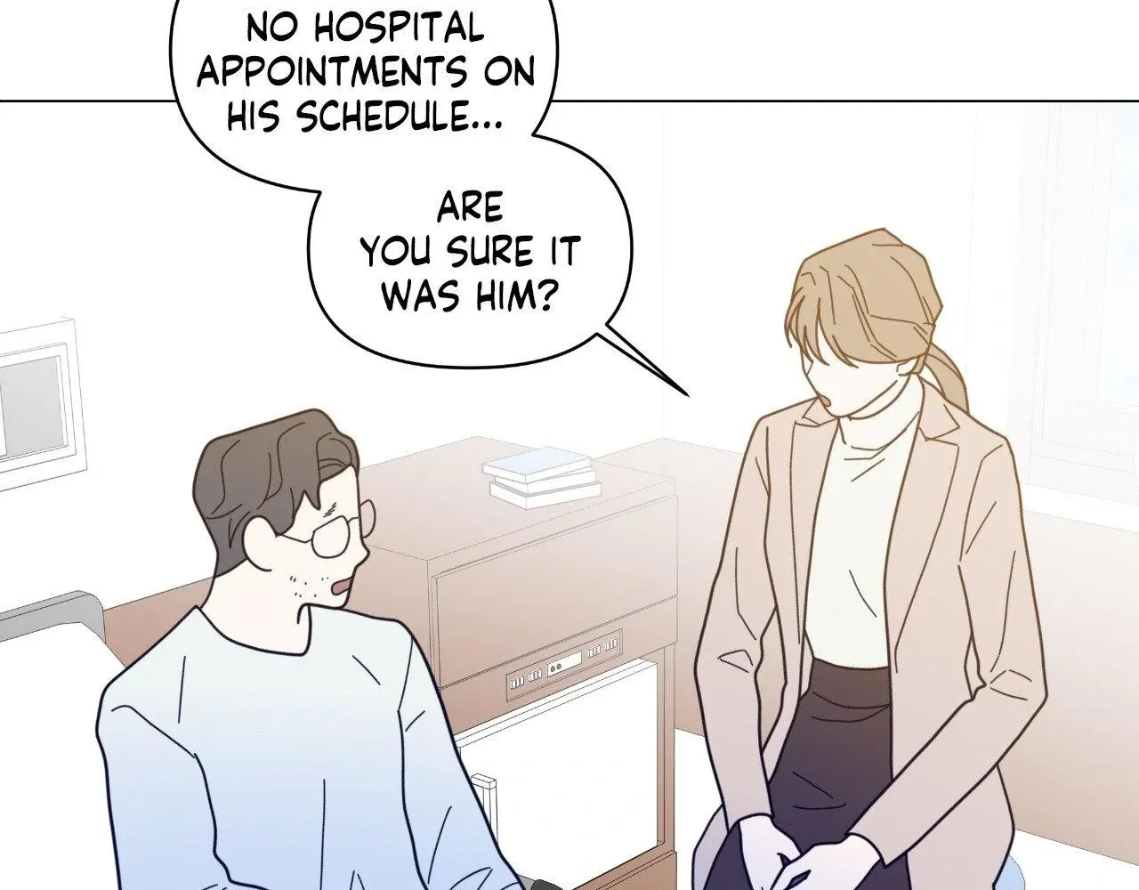 How To Captivate Your Boss Chapter 28 page 62 - 