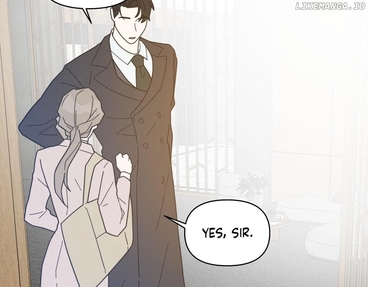 How To Captivate Your Boss Chapter 28 page 8 - 