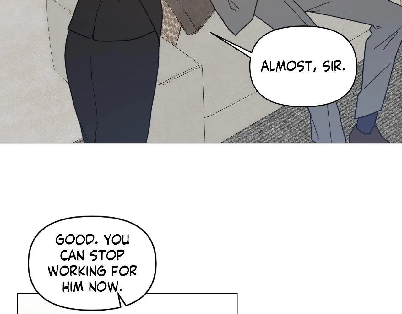 How To Captivate Your Boss Chapter 29 page 13 - 