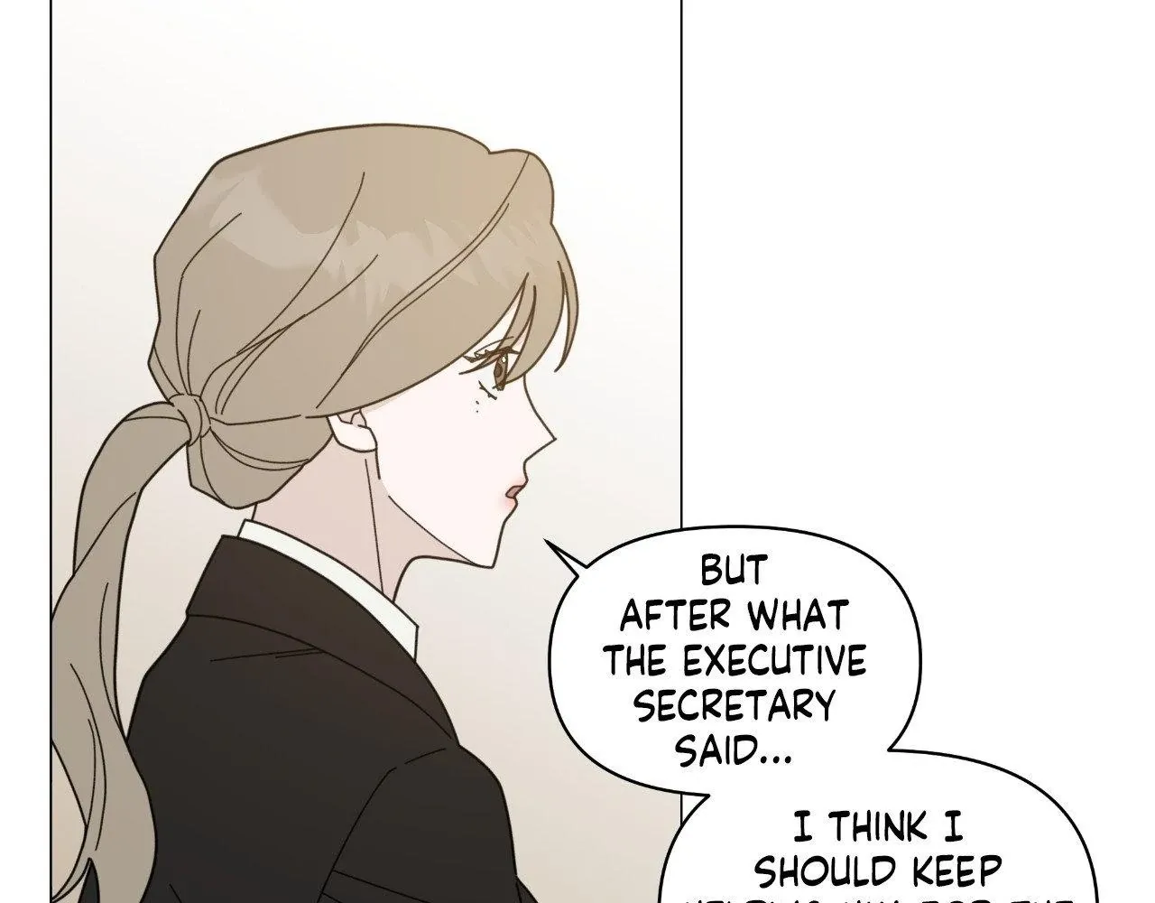 How To Captivate Your Boss Chapter 29 page 14 - 