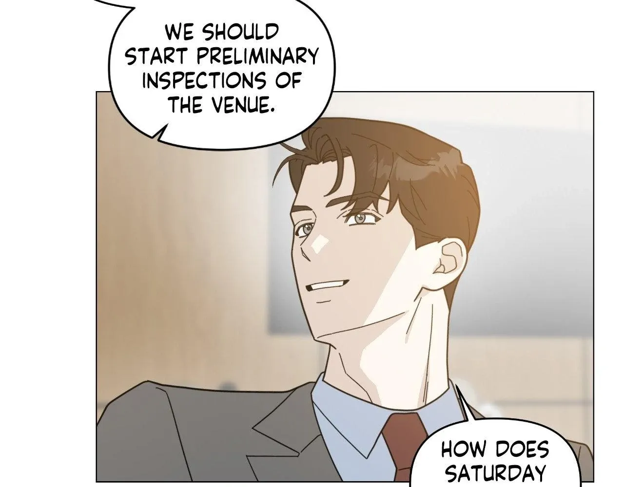 How To Captivate Your Boss Chapter 29 page 24 - 