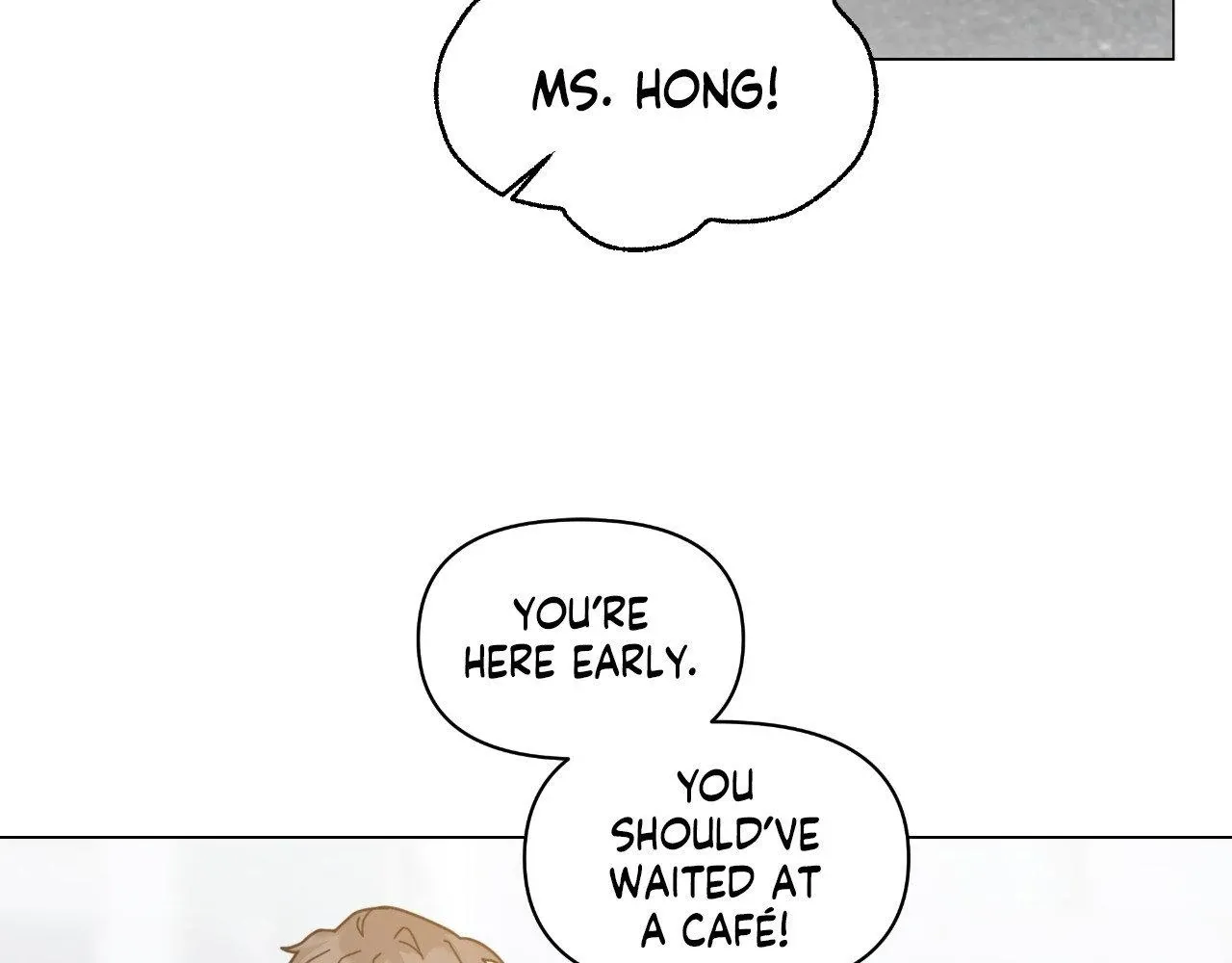 How To Captivate Your Boss Chapter 29 page 38 - 