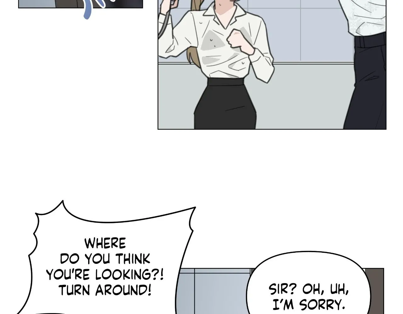 How To Captivate Your Boss Chapter 3 page 11 - 