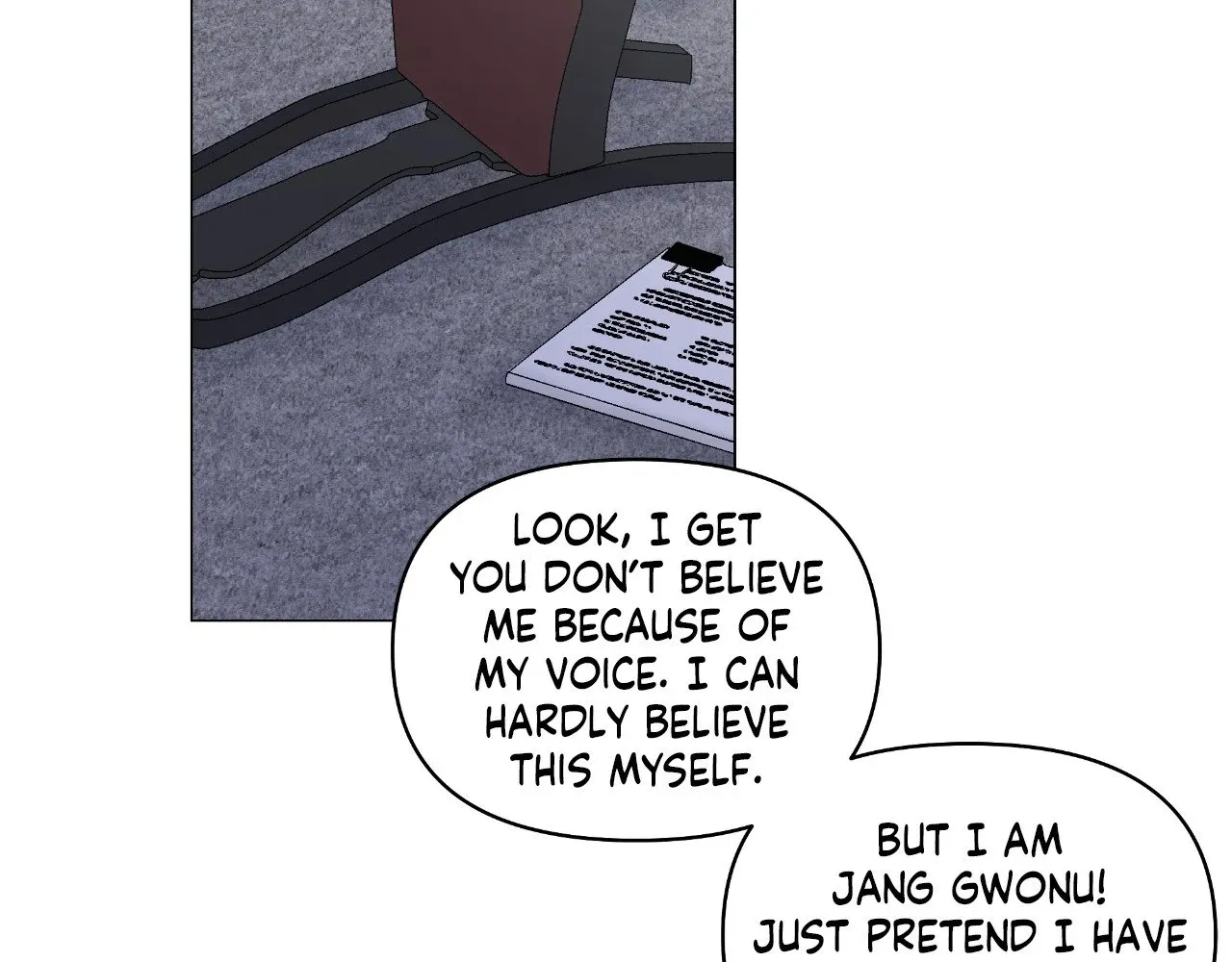 How To Captivate Your Boss Chapter 3 page 117 - 