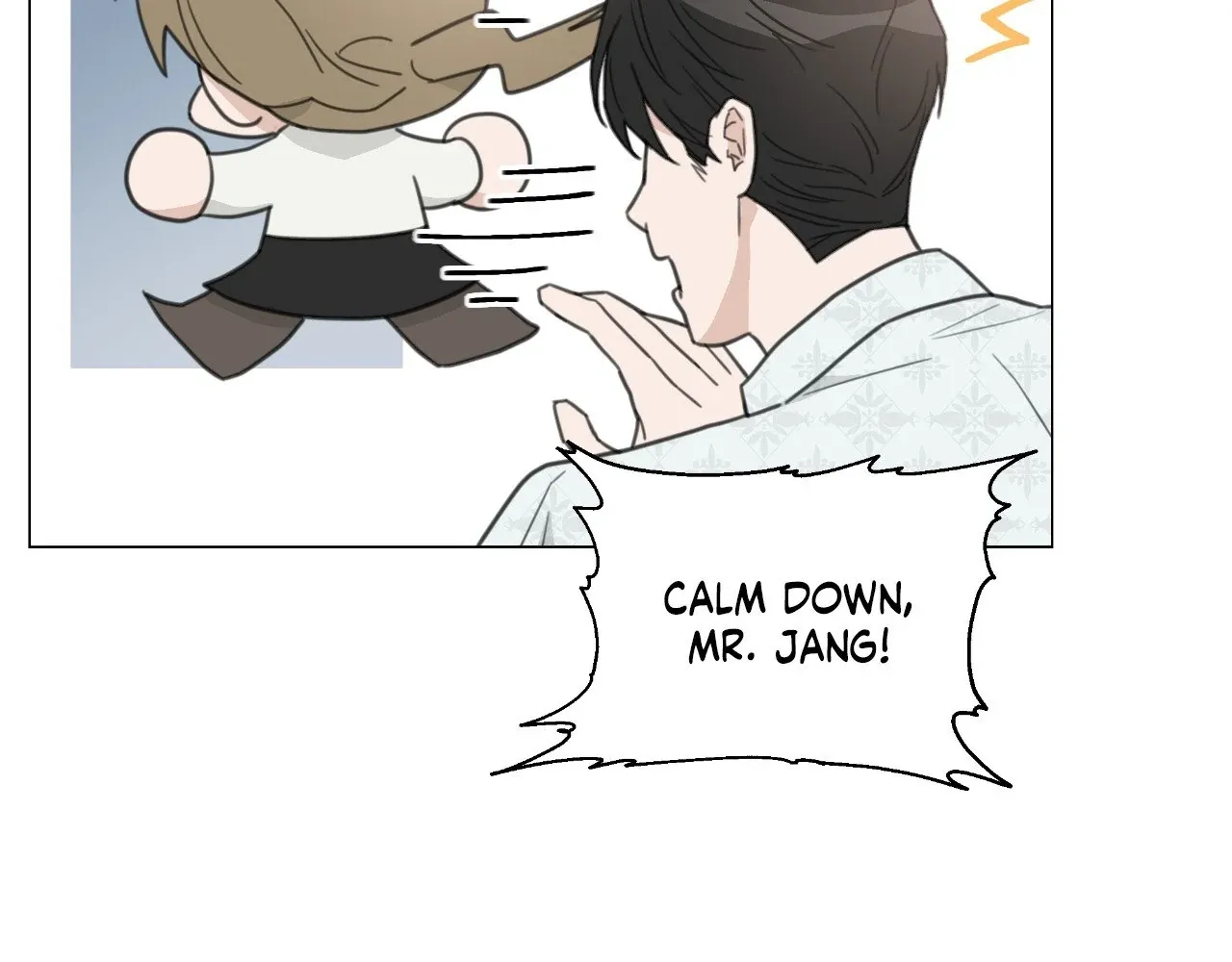 How To Captivate Your Boss Chapter 3 page 9 - 