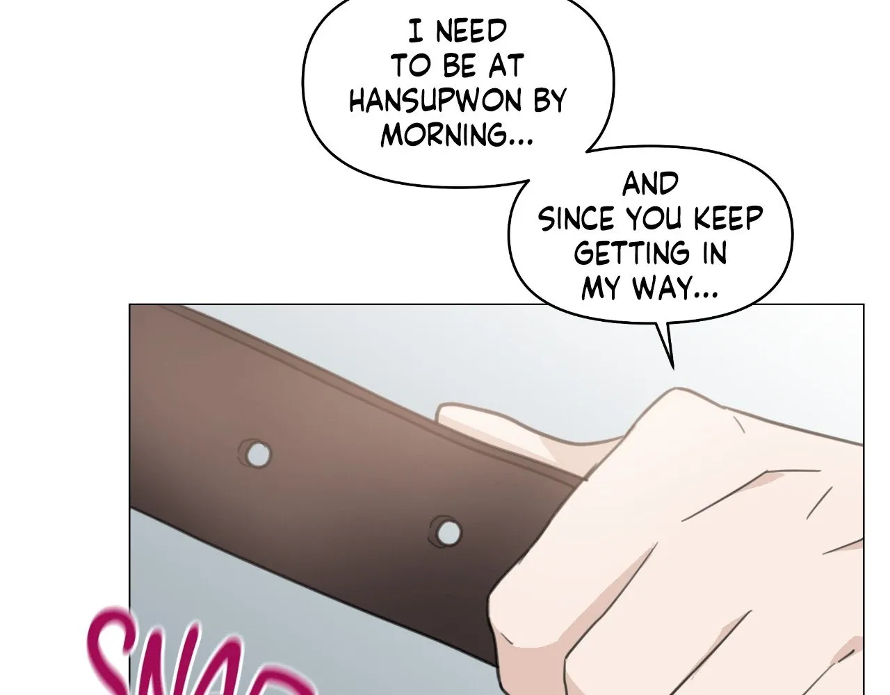 How To Captivate Your Boss Chapter 3 page 97 - 