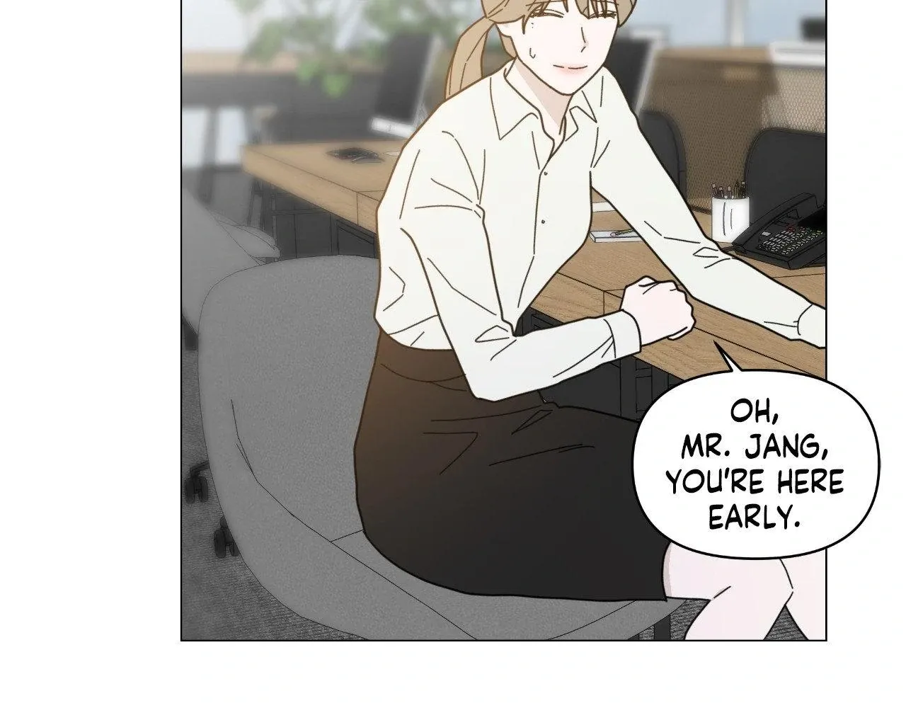 How To Captivate Your Boss Chapter 30 page 101 - 