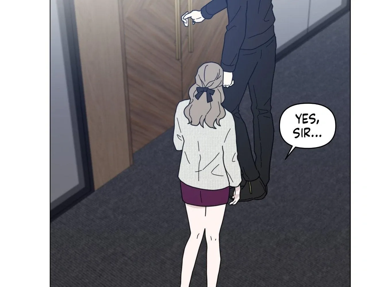 How To Captivate Your Boss Chapter 30 page 26 - 