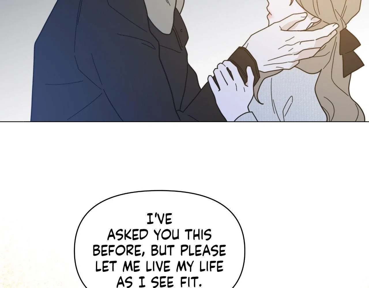 How To Captivate Your Boss Chapter 30 page 36 - 