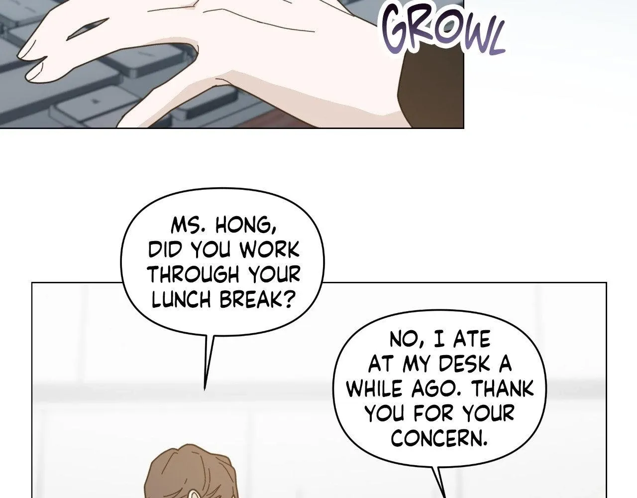 How To Captivate Your Boss Chapter 30 page 72 - 