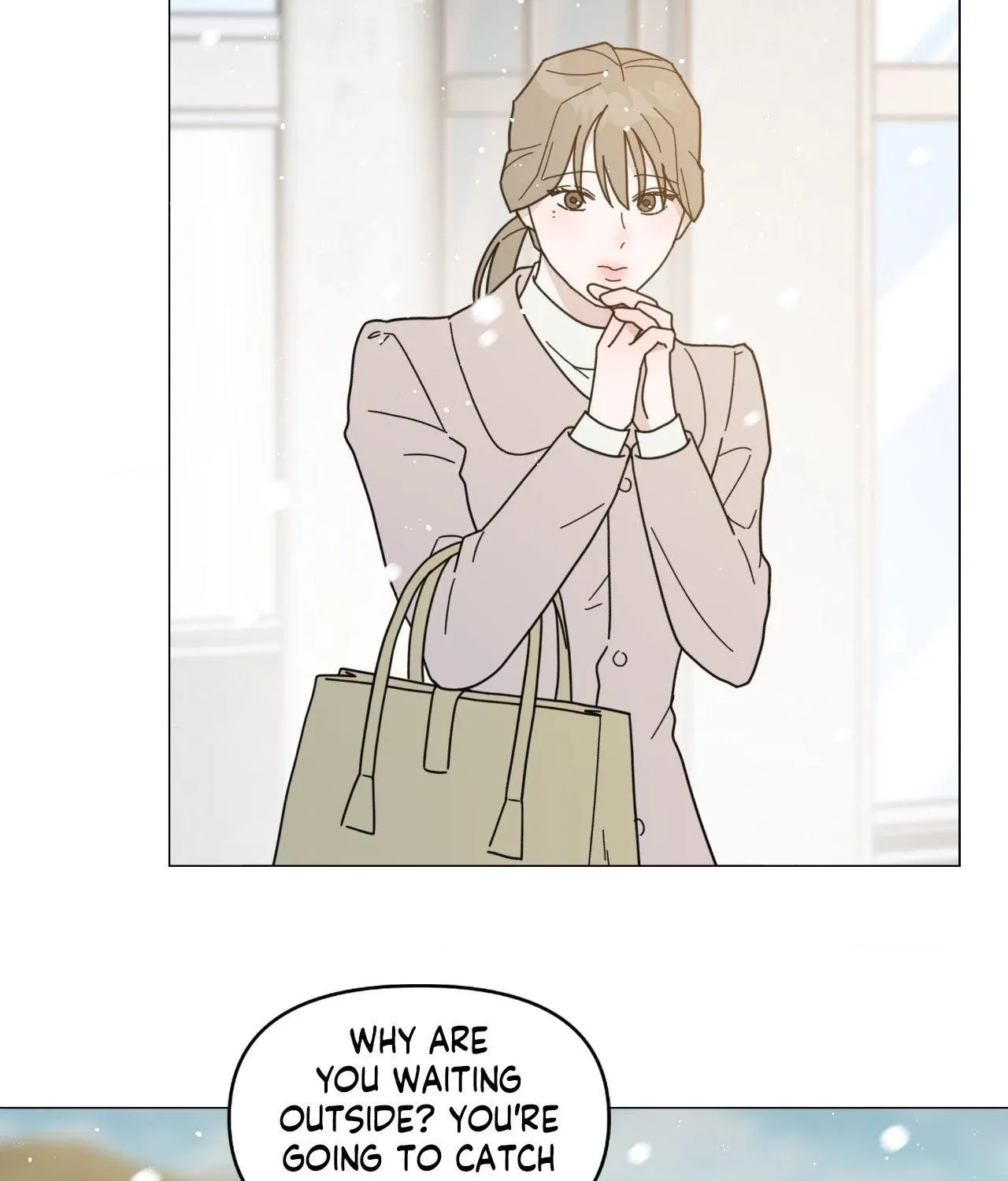 How To Captivate Your Boss Chapter 31 page 11 - 