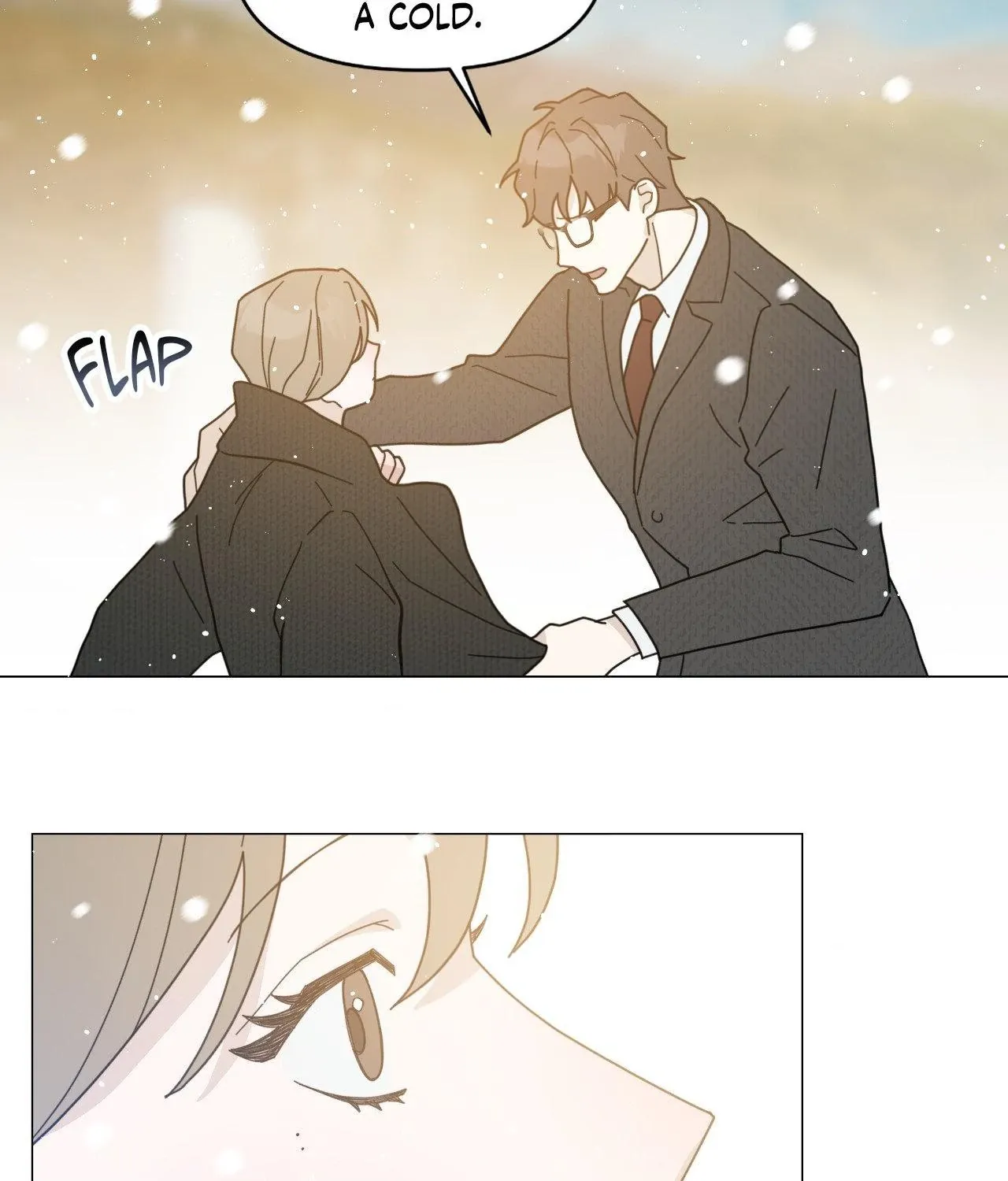 How To Captivate Your Boss Chapter 31 page 12 - 