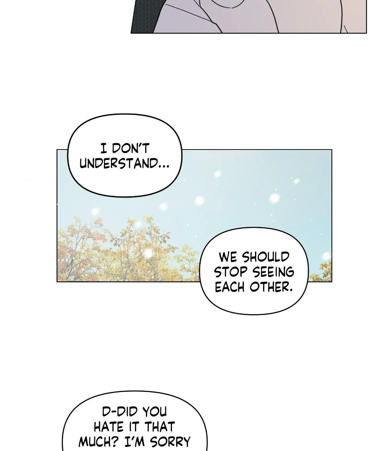 How To Captivate Your Boss Chapter 31 page 20 - 