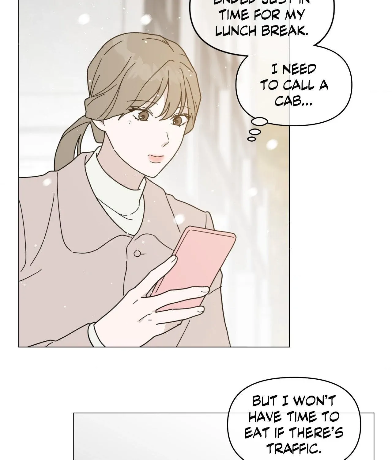 How To Captivate Your Boss Chapter 31 page 3 - 