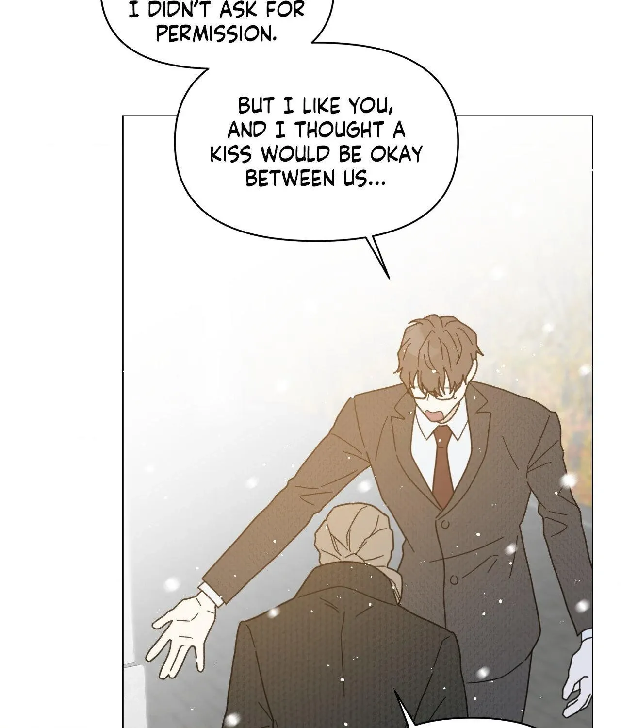 How To Captivate Your Boss Chapter 31 page 21 - 