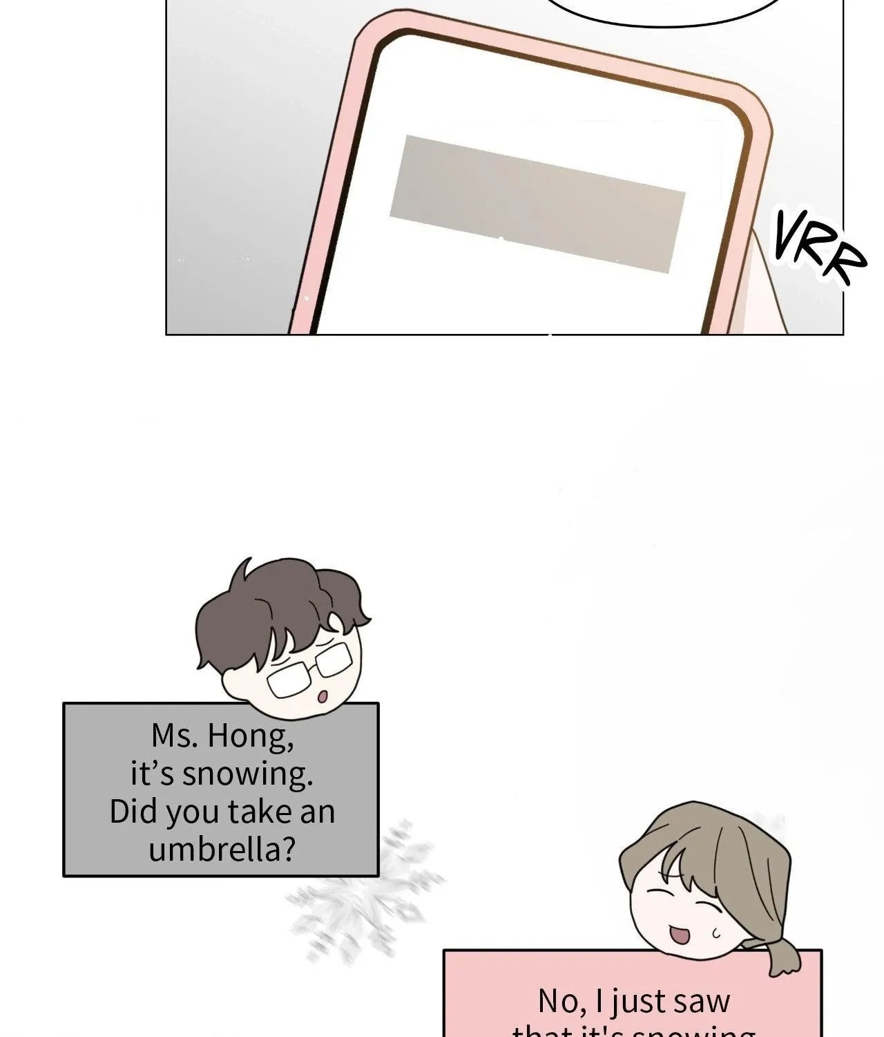 How To Captivate Your Boss Chapter 31 page 4 - 