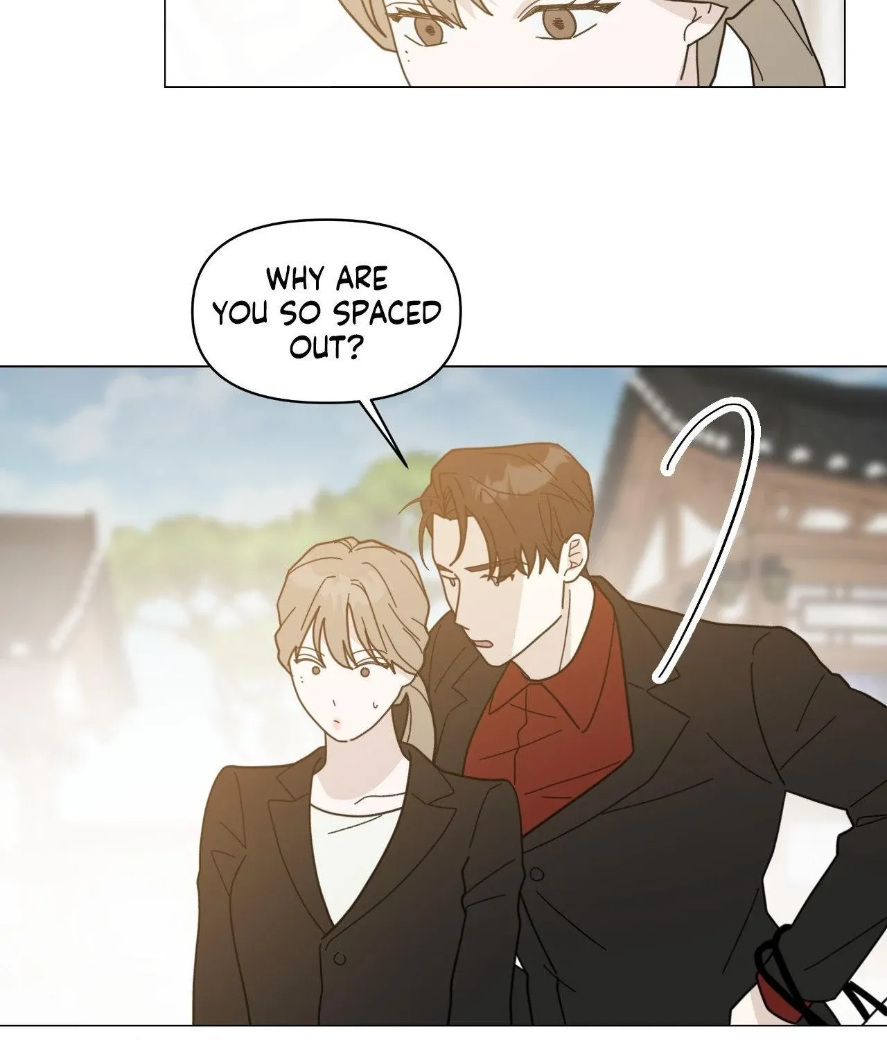 How To Captivate Your Boss Chapter 31 page 38 - 