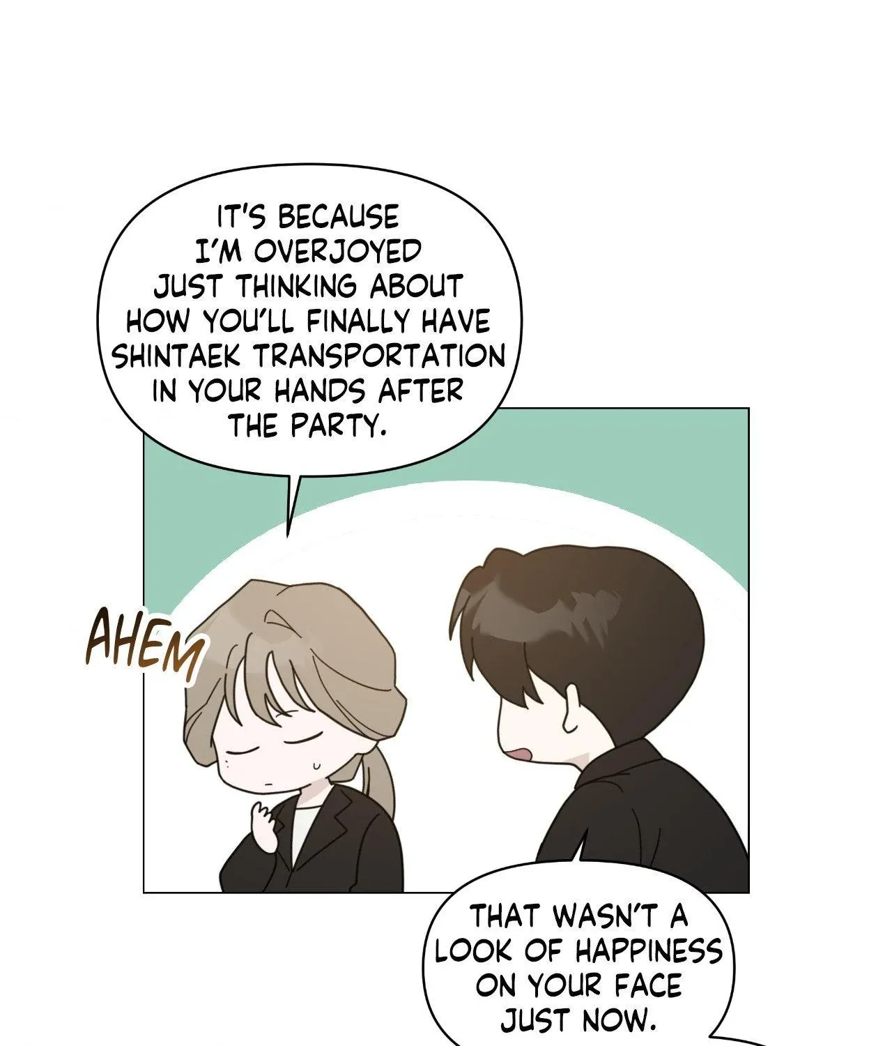How To Captivate Your Boss Chapter 31 page 39 - 